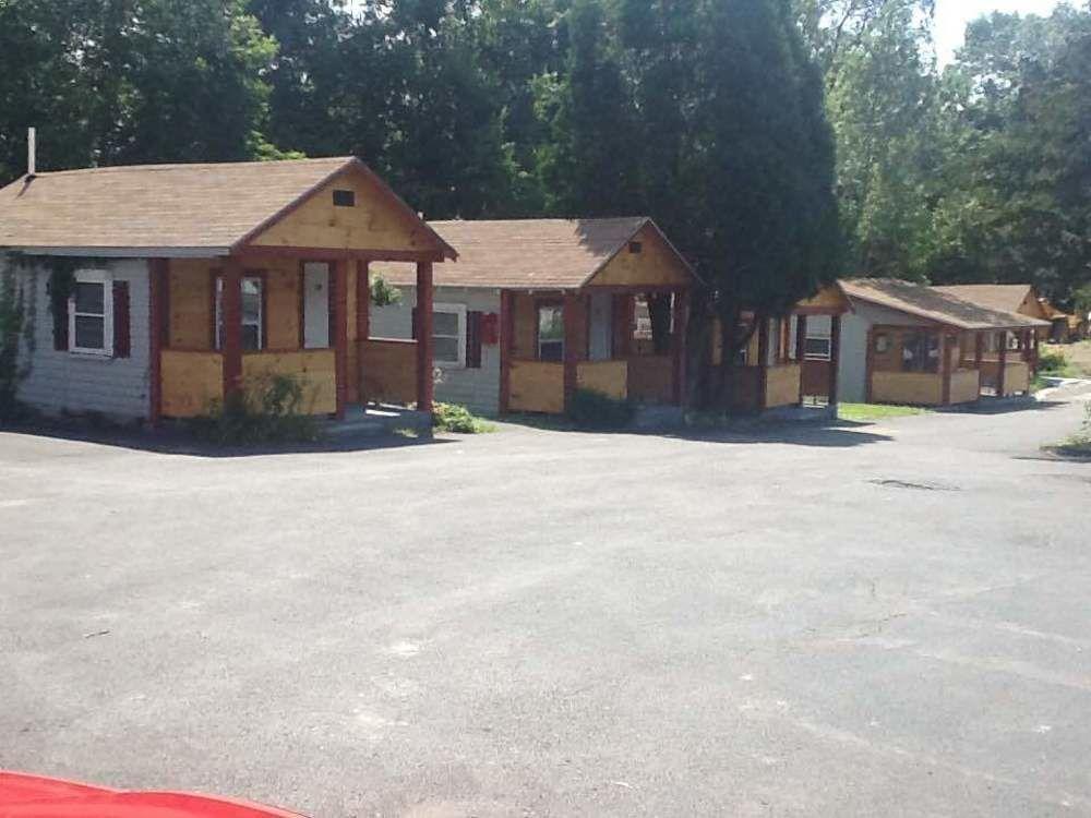 King Hendrick Motel And Suites Lake George Kültér fotó