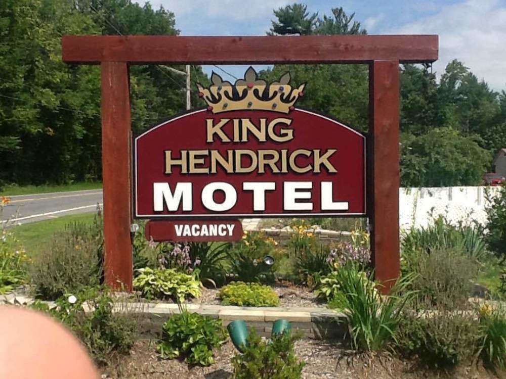 King Hendrick Motel And Suites Lake George Kültér fotó