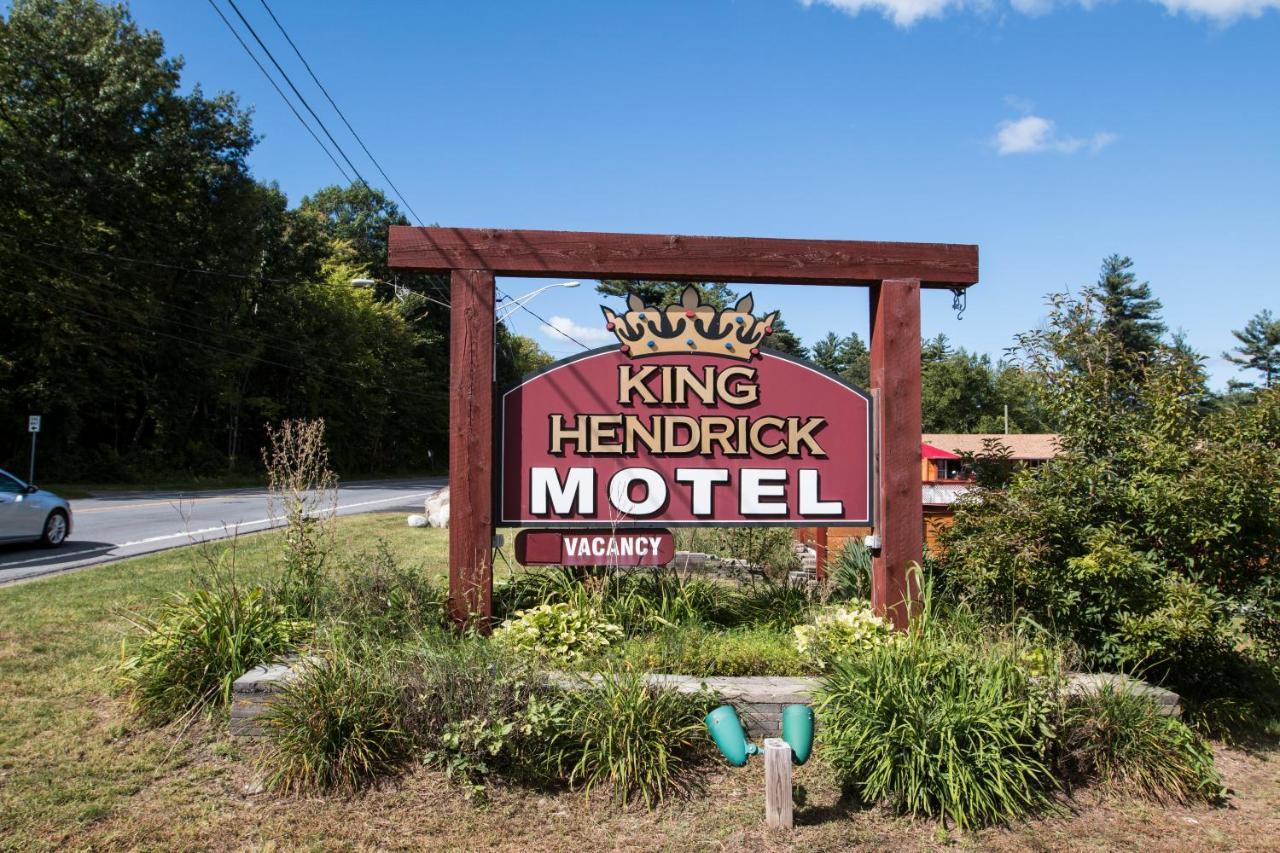 King Hendrick Motel And Suites Lake George Kültér fotó