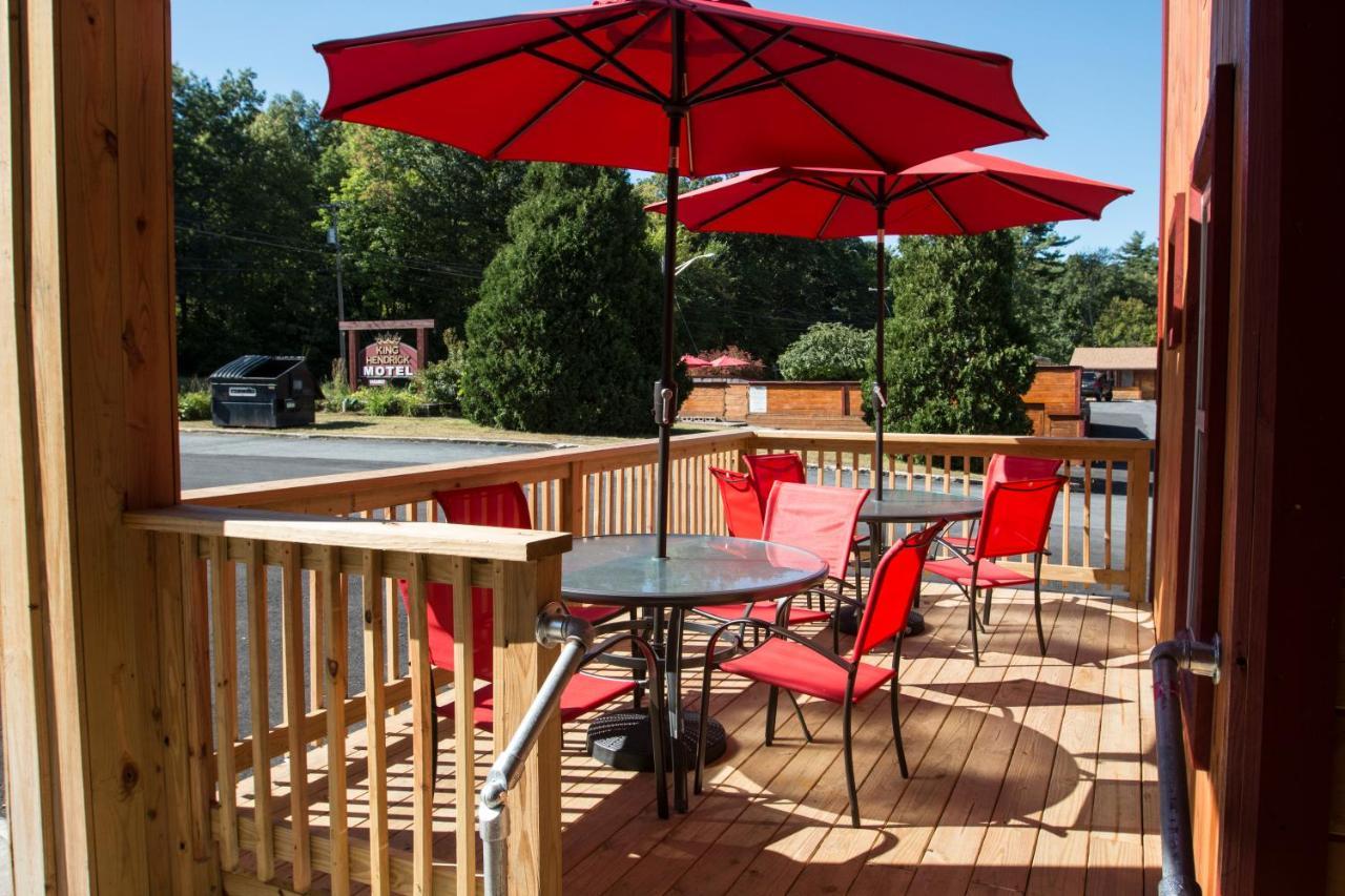 King Hendrick Motel And Suites Lake George Kültér fotó