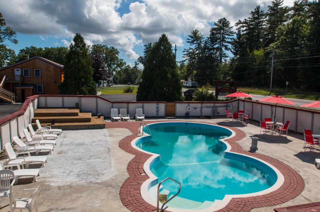 King Hendrick Motel And Suites Lake George Kültér fotó