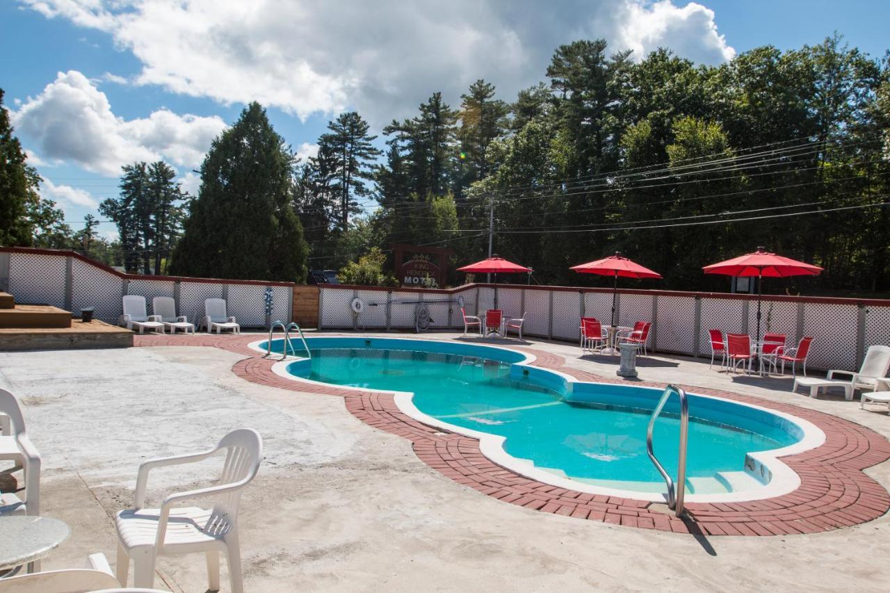 King Hendrick Motel And Suites Lake George Kültér fotó
